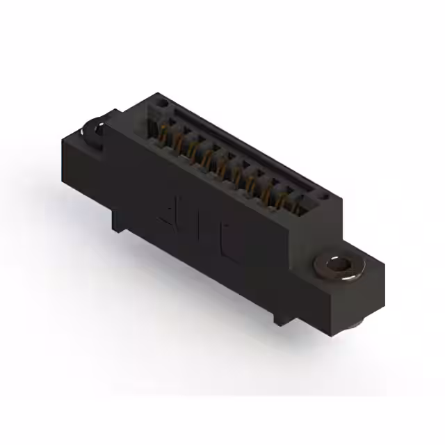 395-010-525-403 EDAC Inc.  Edgeboard Connectors